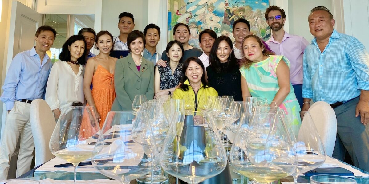 dow kim charity dinner