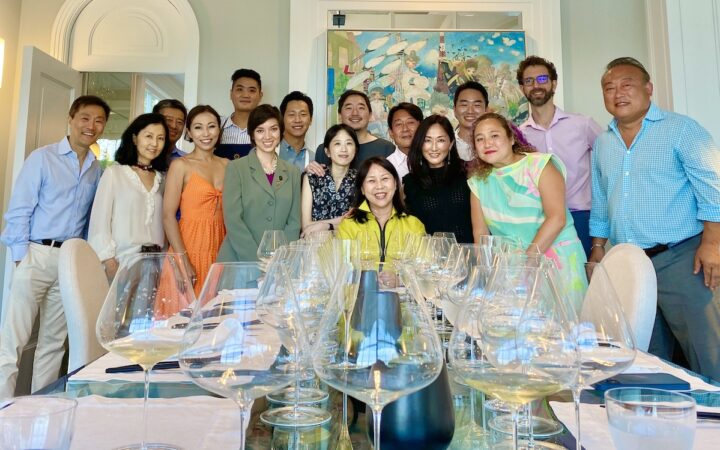 dow kim charity dinner