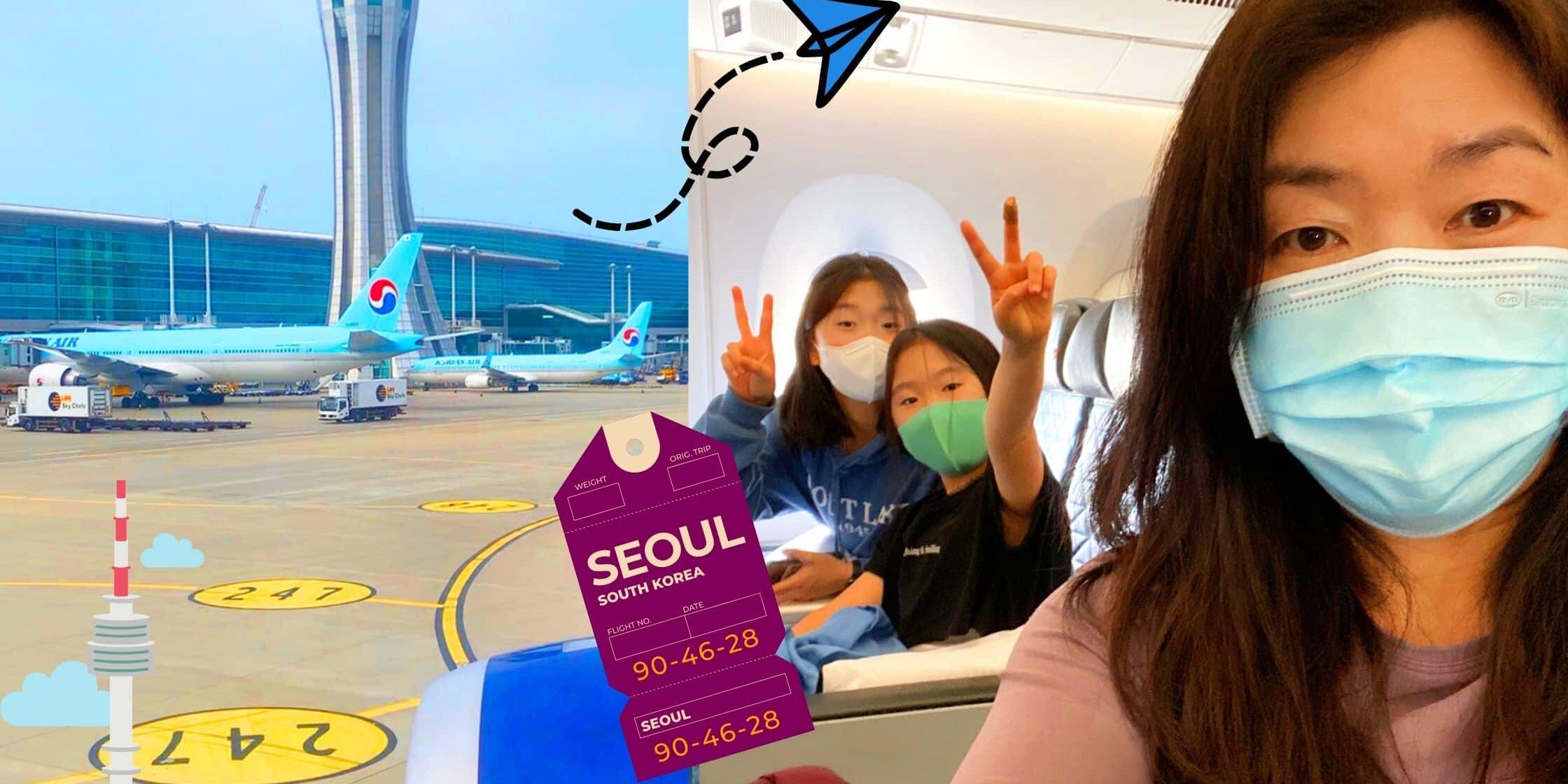 travel to seoul