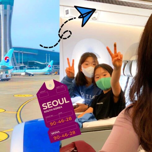 travel to seoul