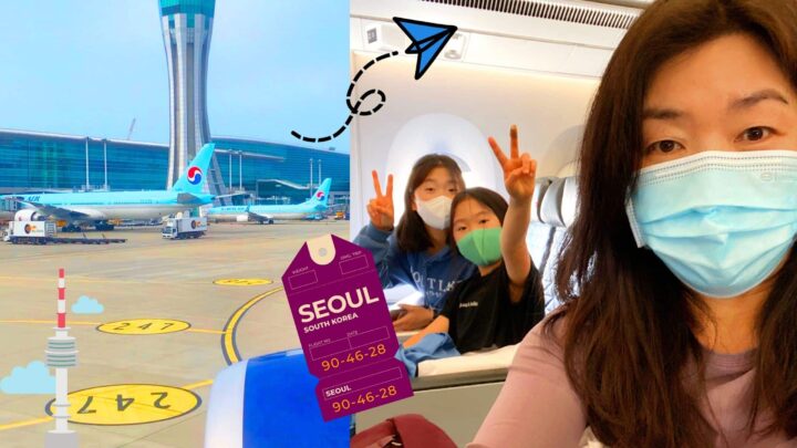 travel to seoul