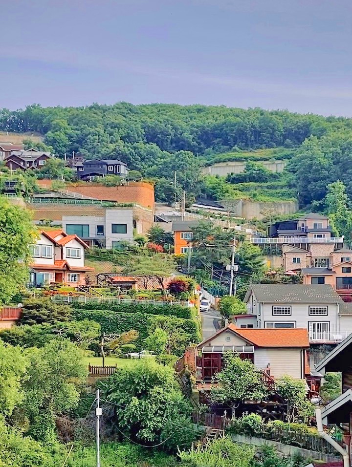 travel to korea