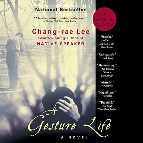 Chang-rae Lee