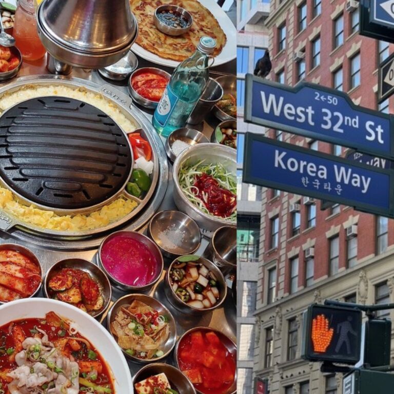 best restaurants in koreatown