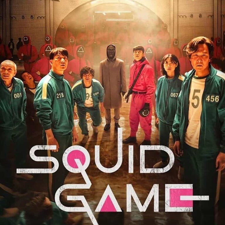 squid game korean drama