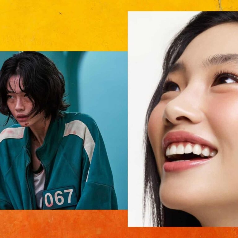 hoyeon jung squid game