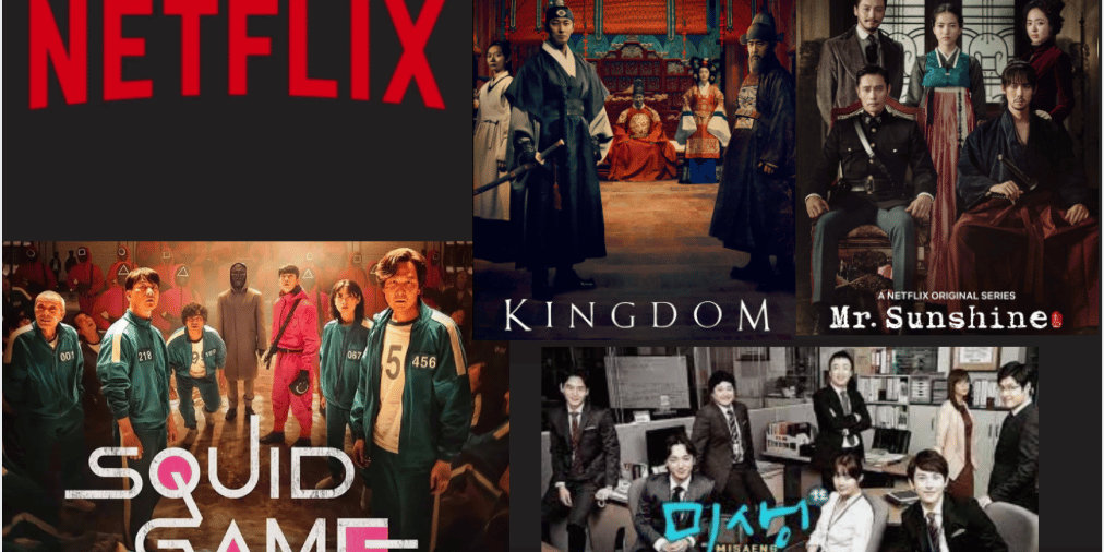 best korean dramas on netflix right now