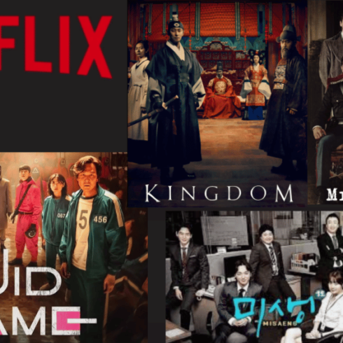 best korean dramas on netflix right now