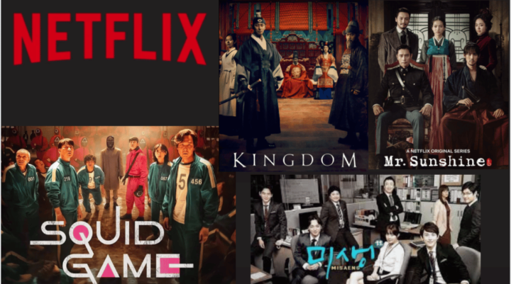 best korean dramas on netflix right now