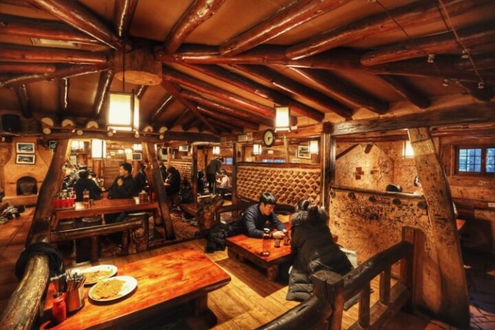 best restaurants seoul