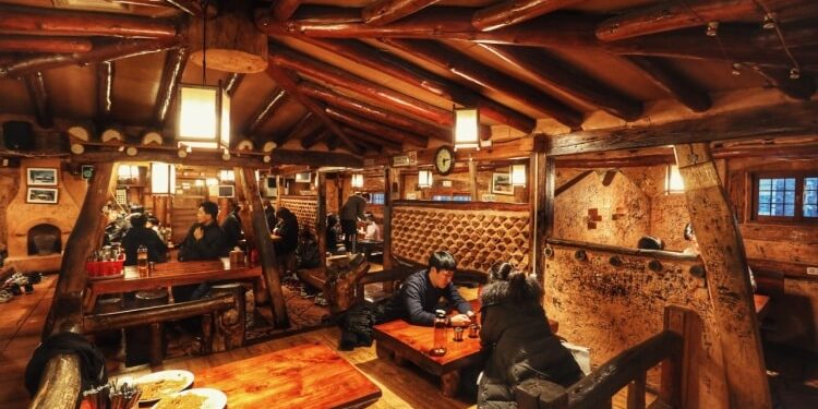 best restaurants seoul