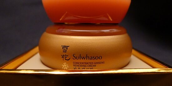 sulwhasoo cream