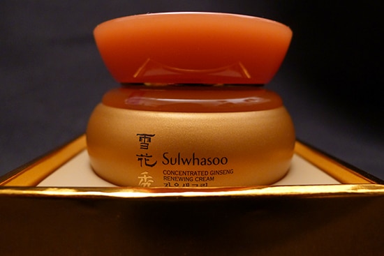 sulwhasoo cream