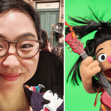 Kathleen Kim, Ji-Young's puppeteer