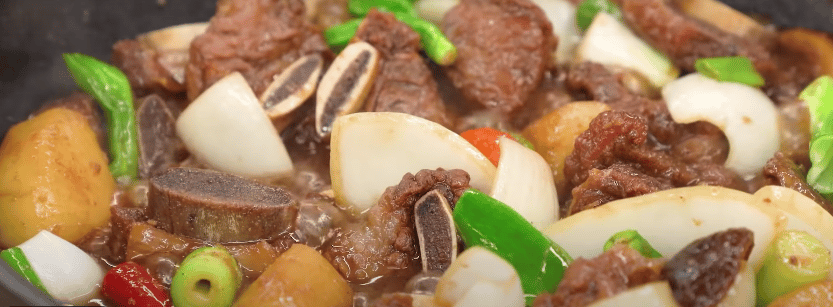 galbi jjim recipe