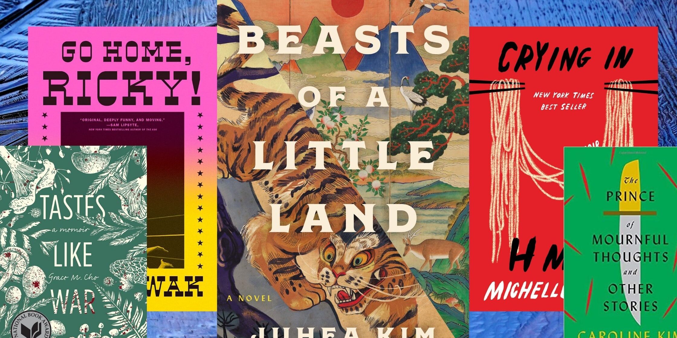 korean literature 2021