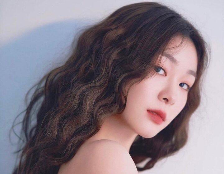 Korean perms