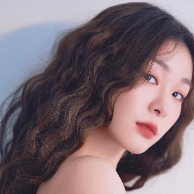 Korean perms