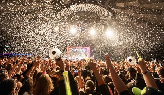 kpop concert tickets