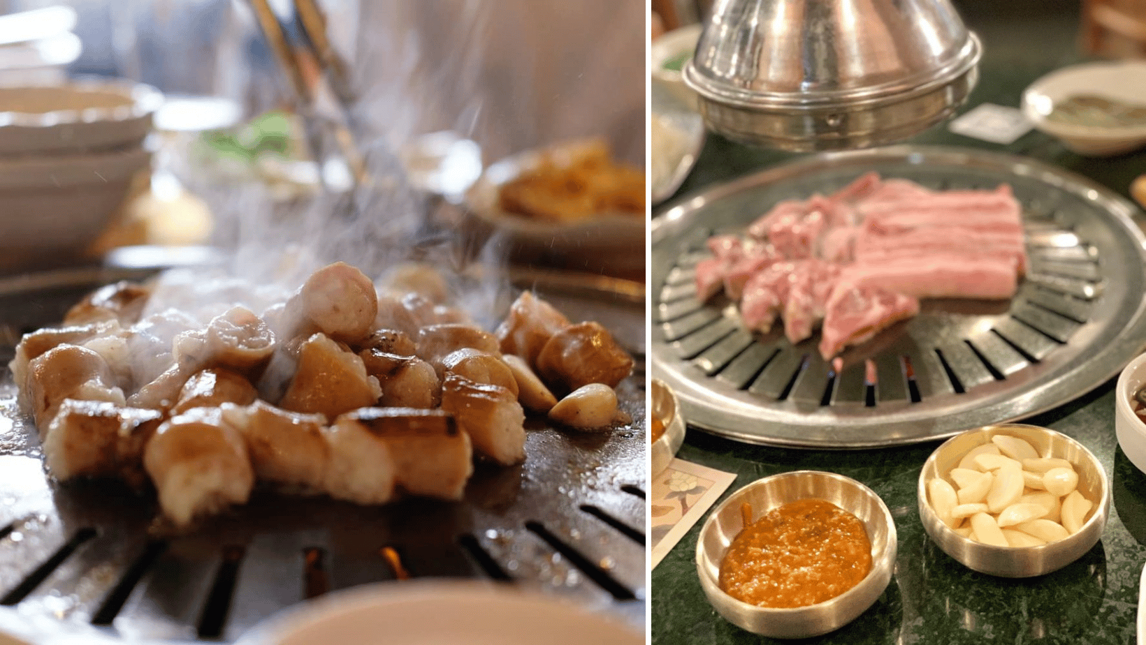 best korean restaurants in LA ktown
