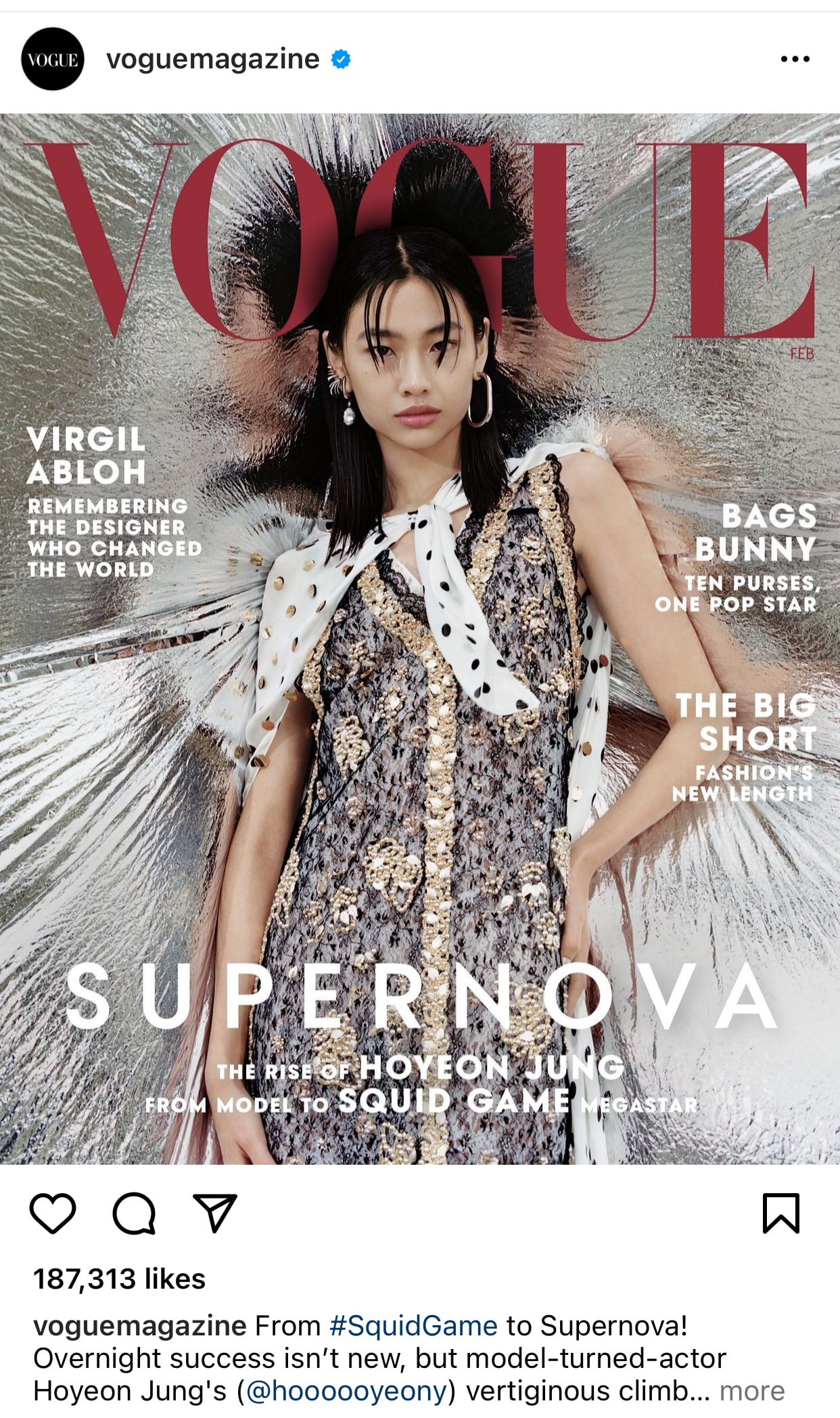 hoyeon jung vogue