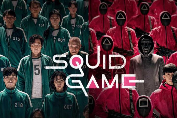 squid game