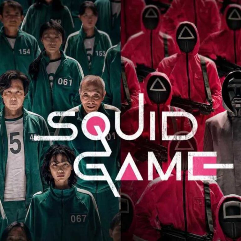 squid game