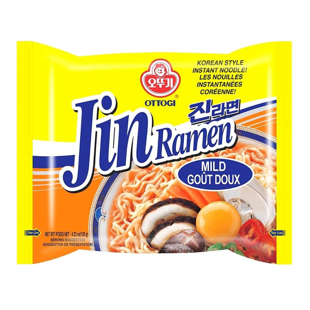 Ottogi Jin Ramen Mild
