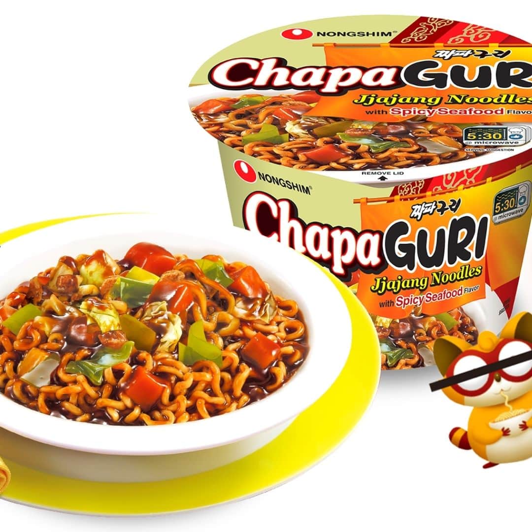 Nongshim ChapaGuri