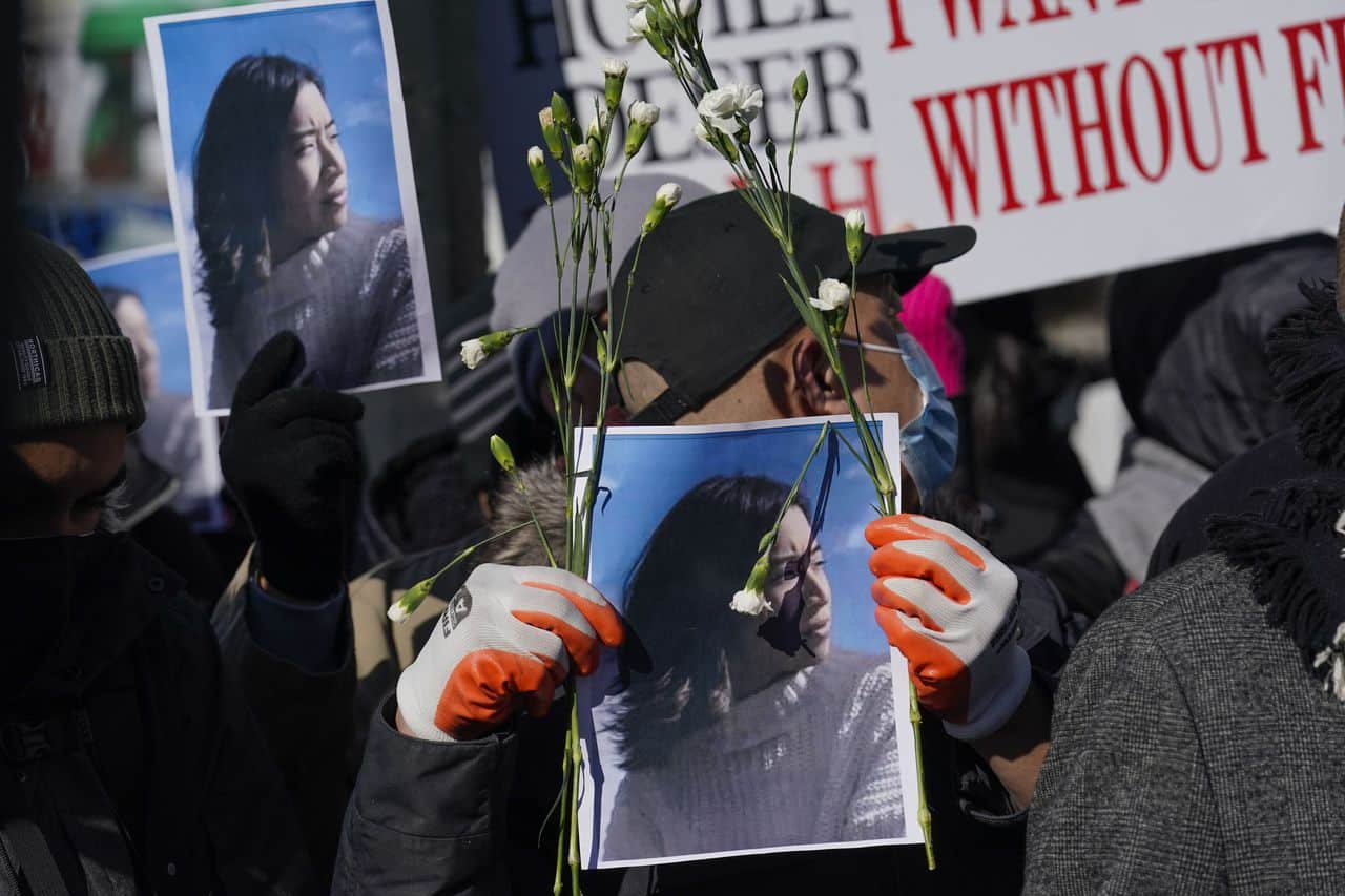 anti-asian hate crimes