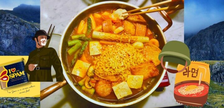 budae jjigae korean army stew