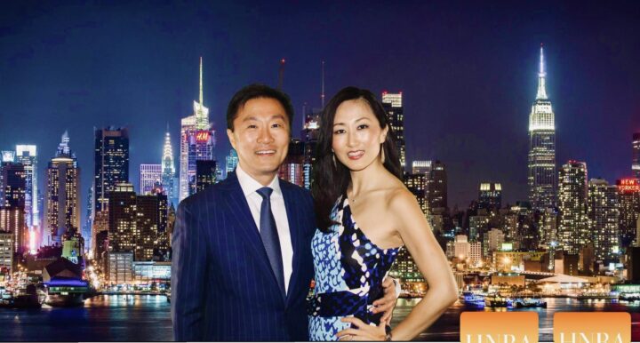 Don Liu & Patricia Liu CKA Event