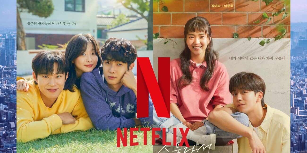best k-dramas on netflix 2022