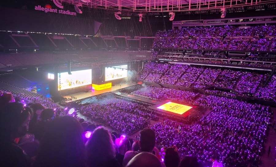 BTS Concerts 2022 Permission to Dance