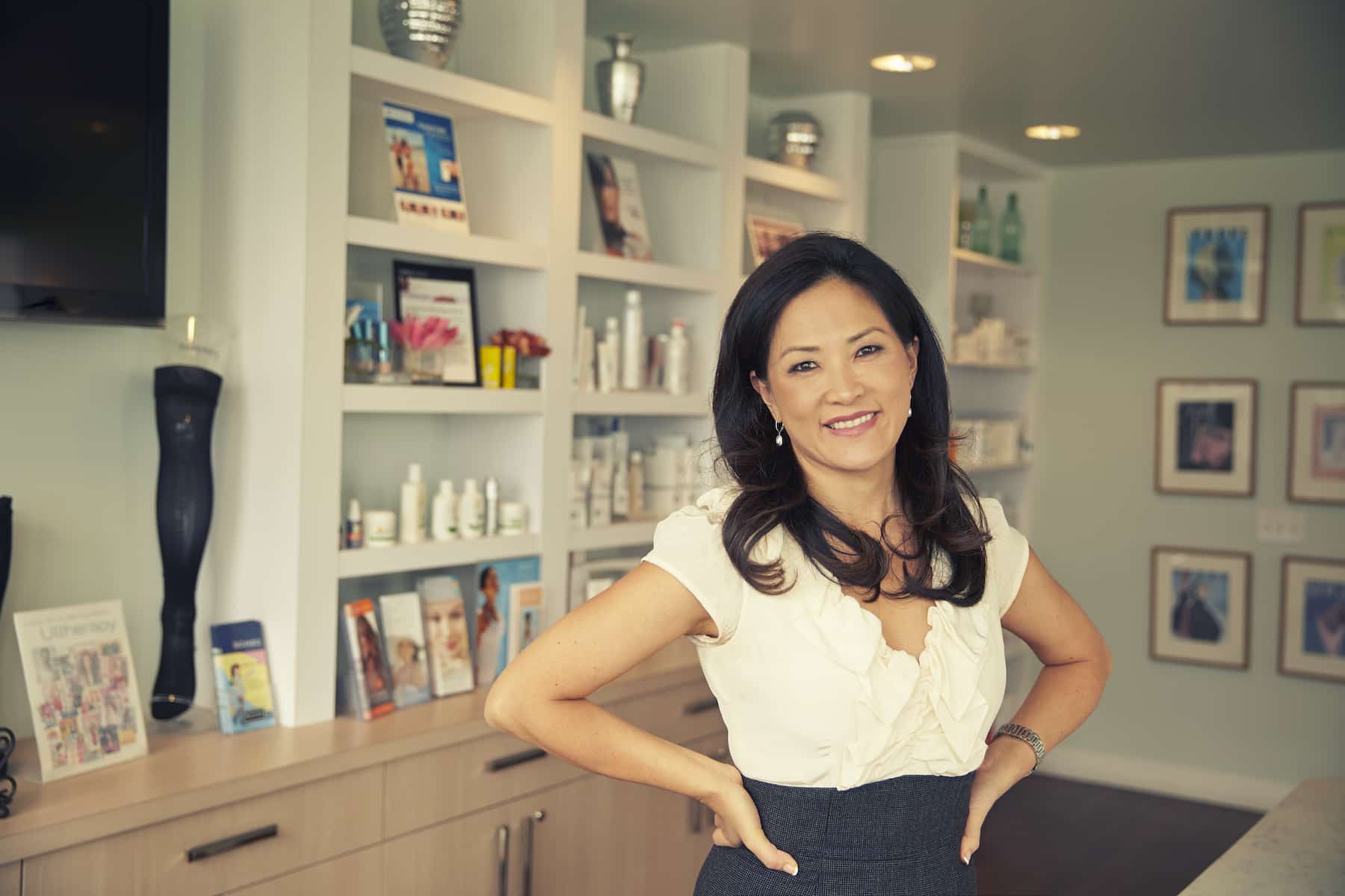 k-beauty skincare dr. marie jhin dermatologist
