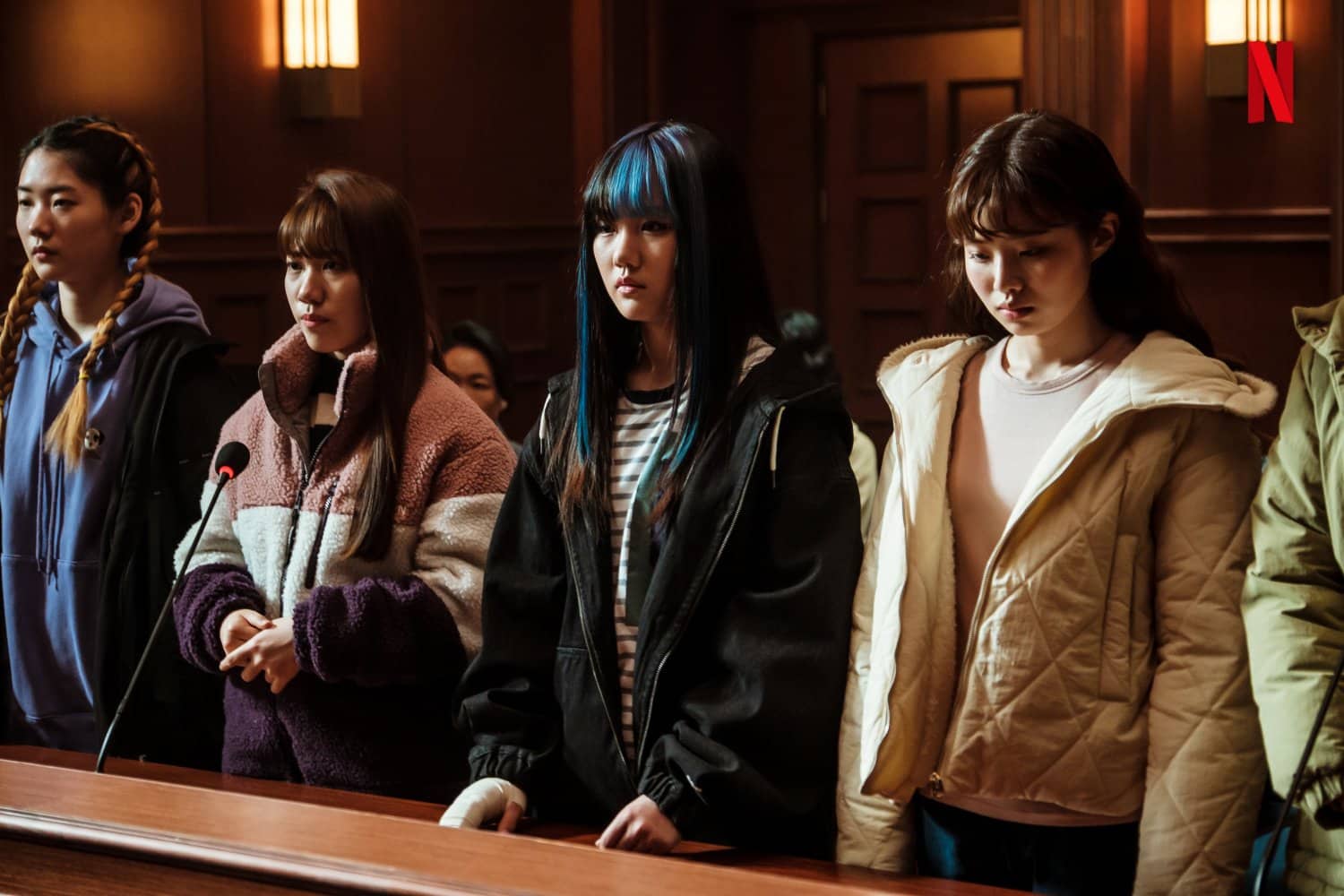 Review: Juvenile Justice