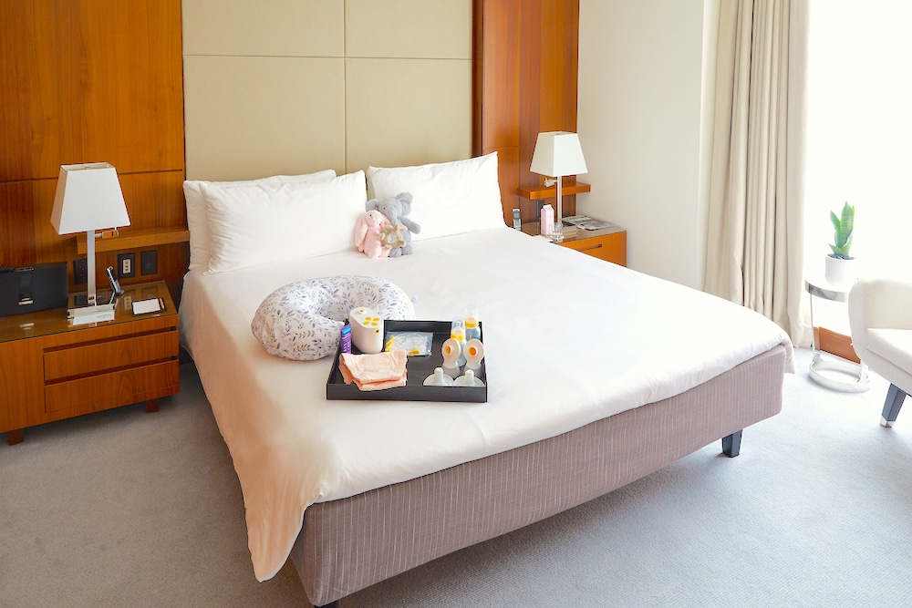 korean luxury postnatal care 