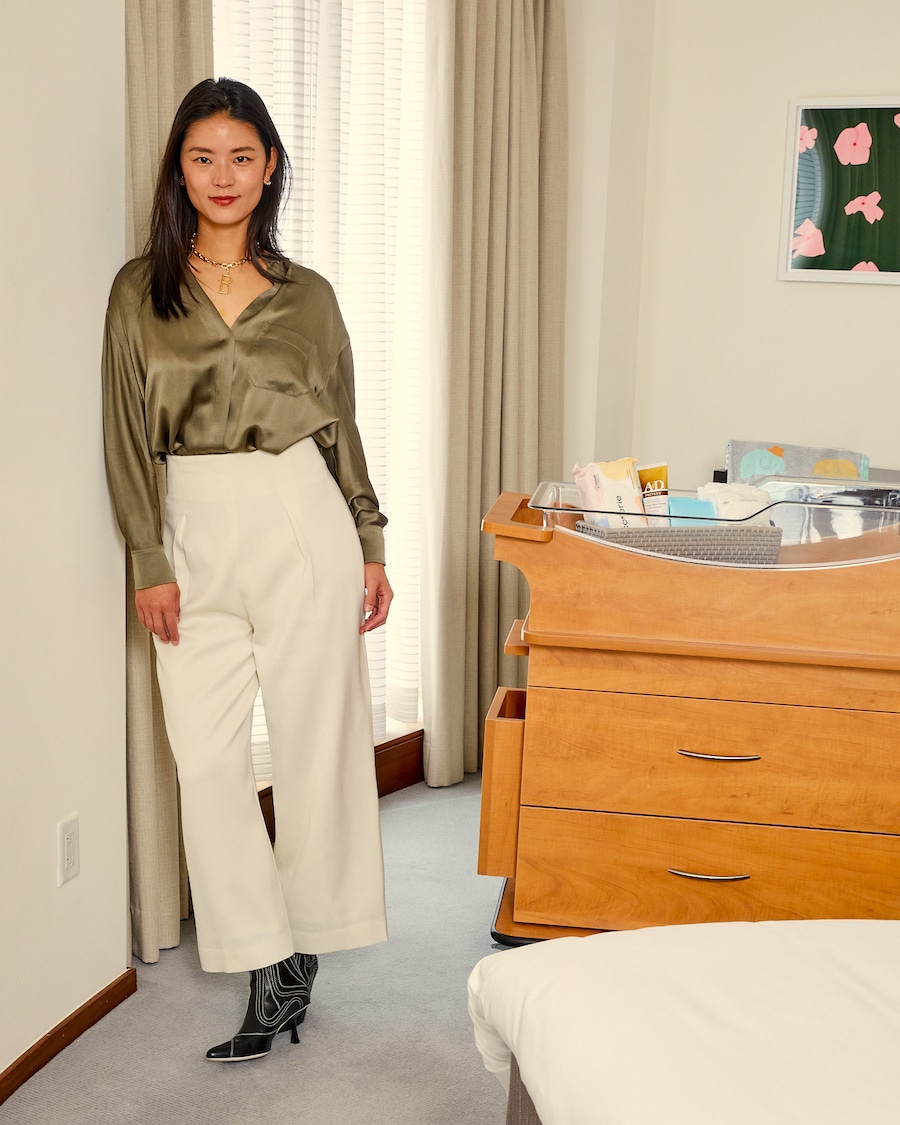 korean luxury postnatal care 
