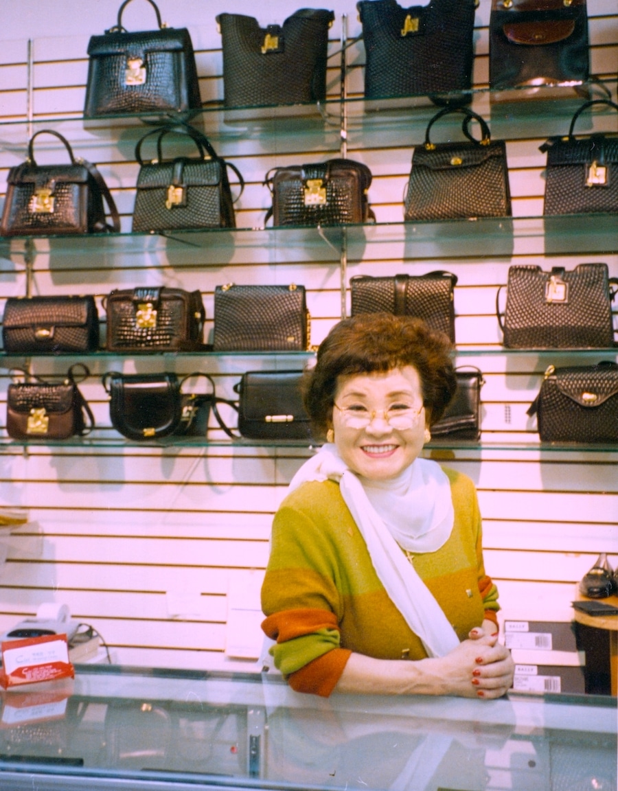 Judith Ehm David Chung