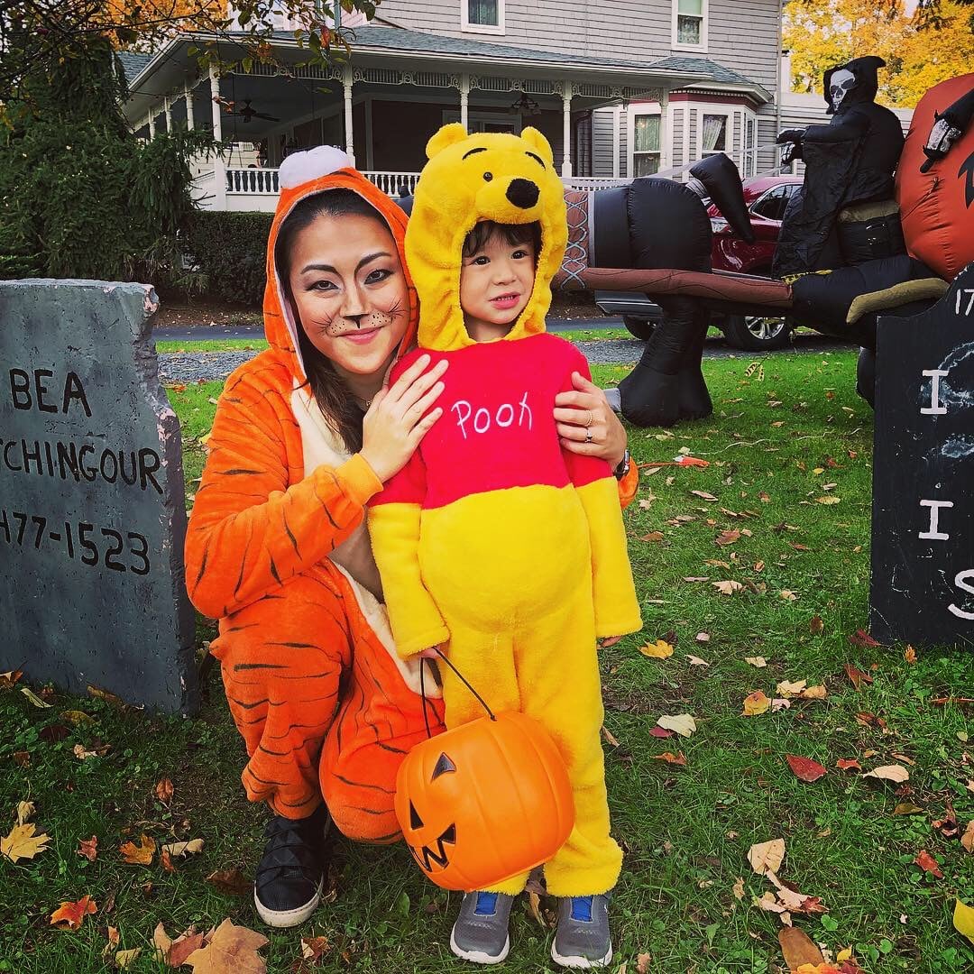 tiger parenting