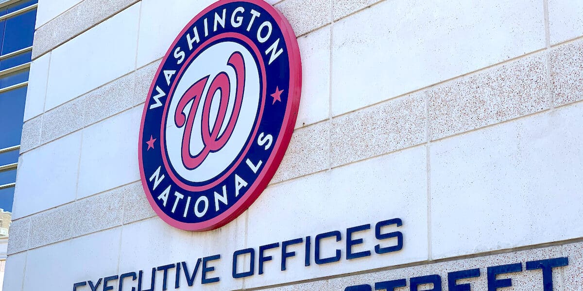 washington nationals michael kim