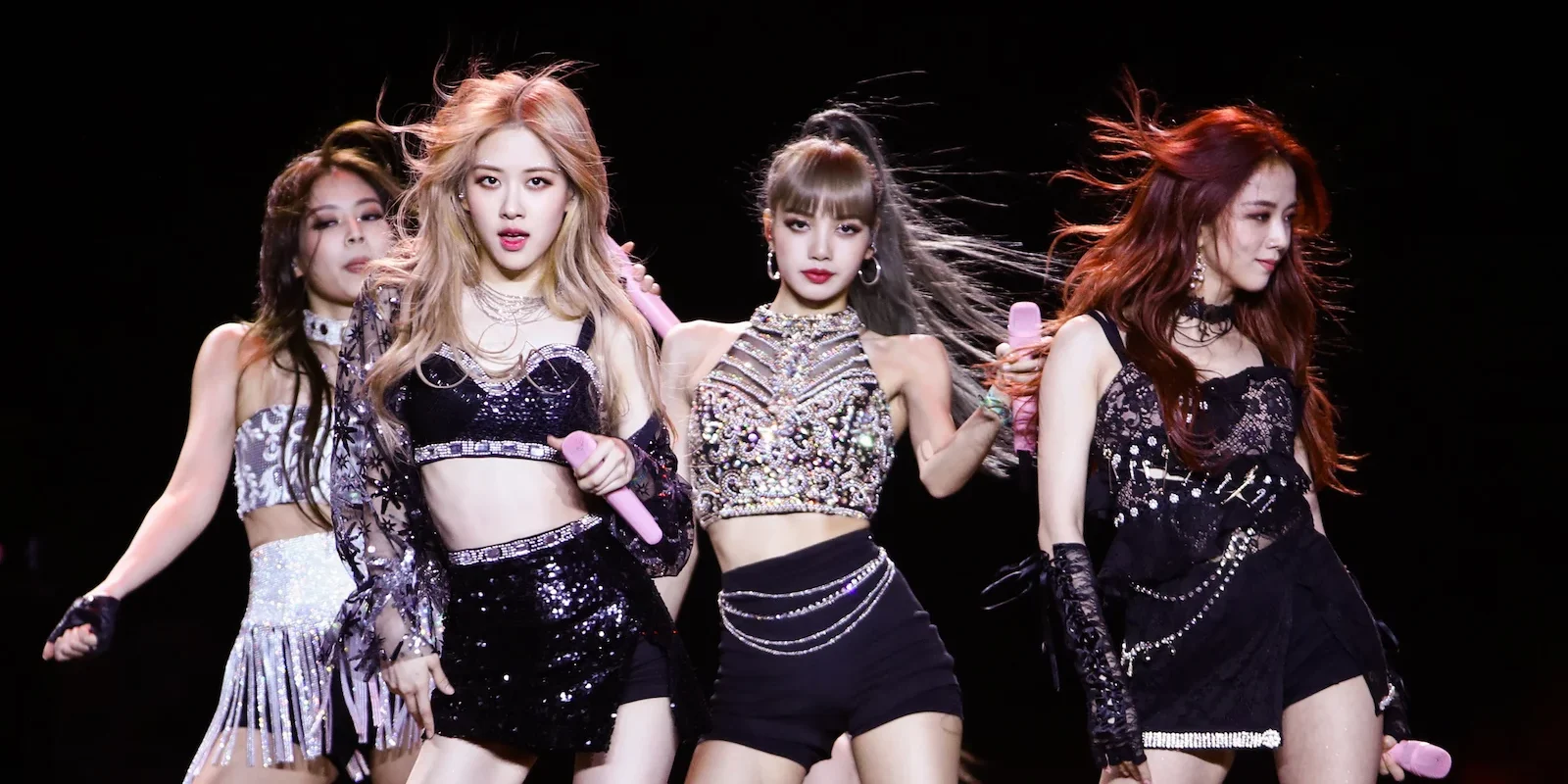 blackpink born pink tour