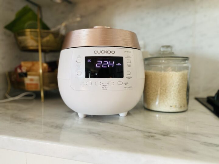 best cuckoo rice cookers