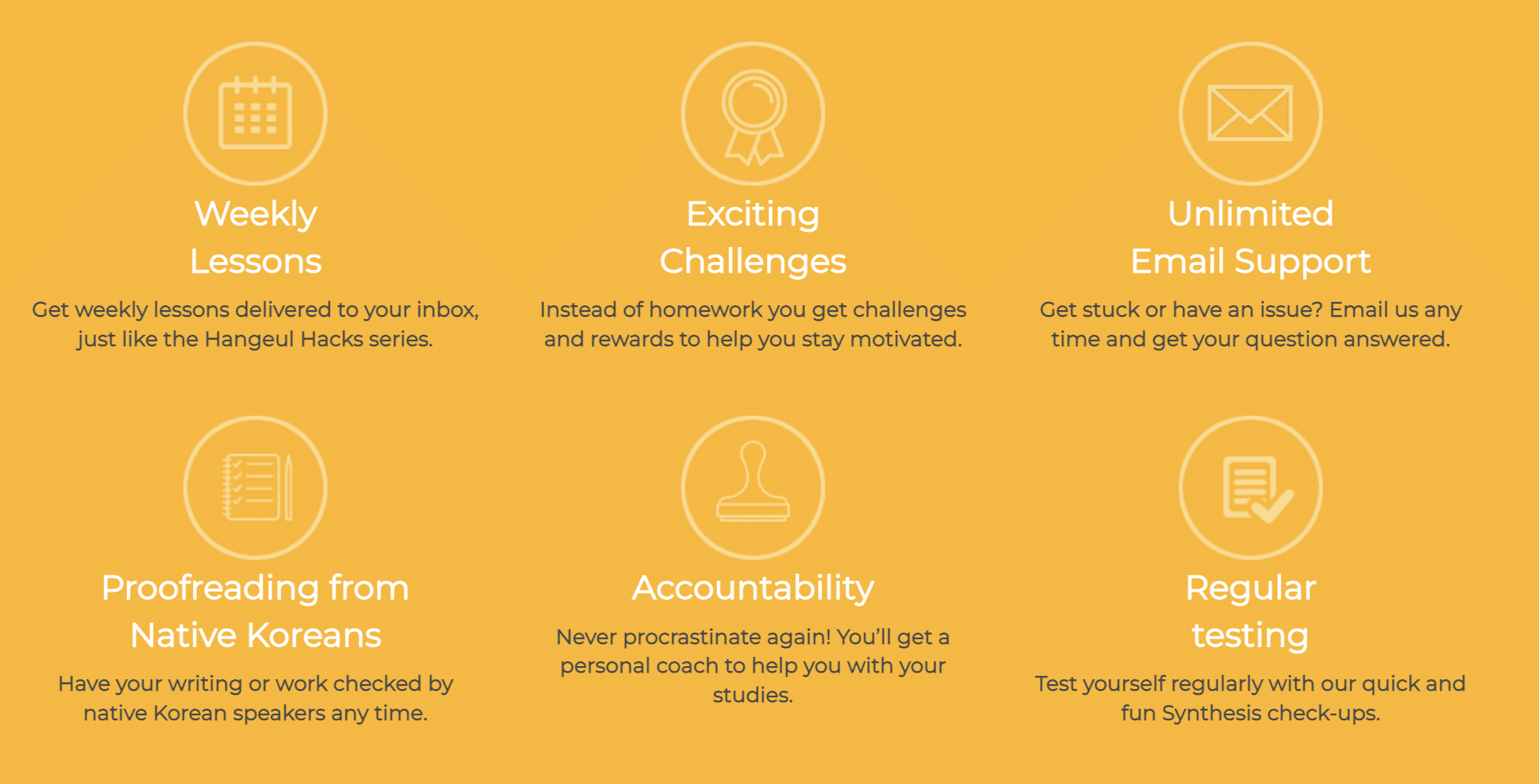 Benefits of 90 Day Korean