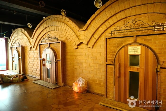 best winter activities in Korea