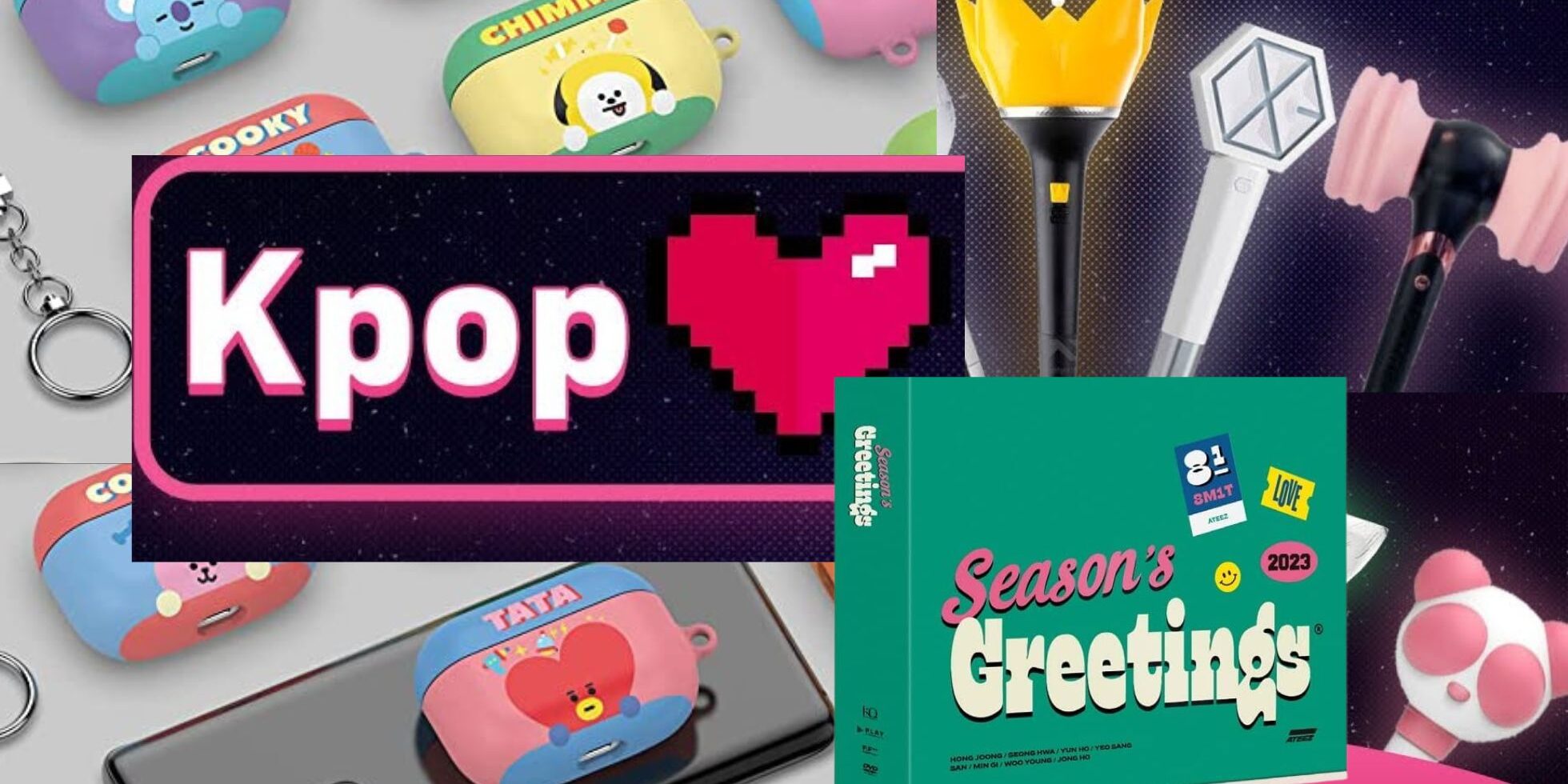 best gifts for kpop stans