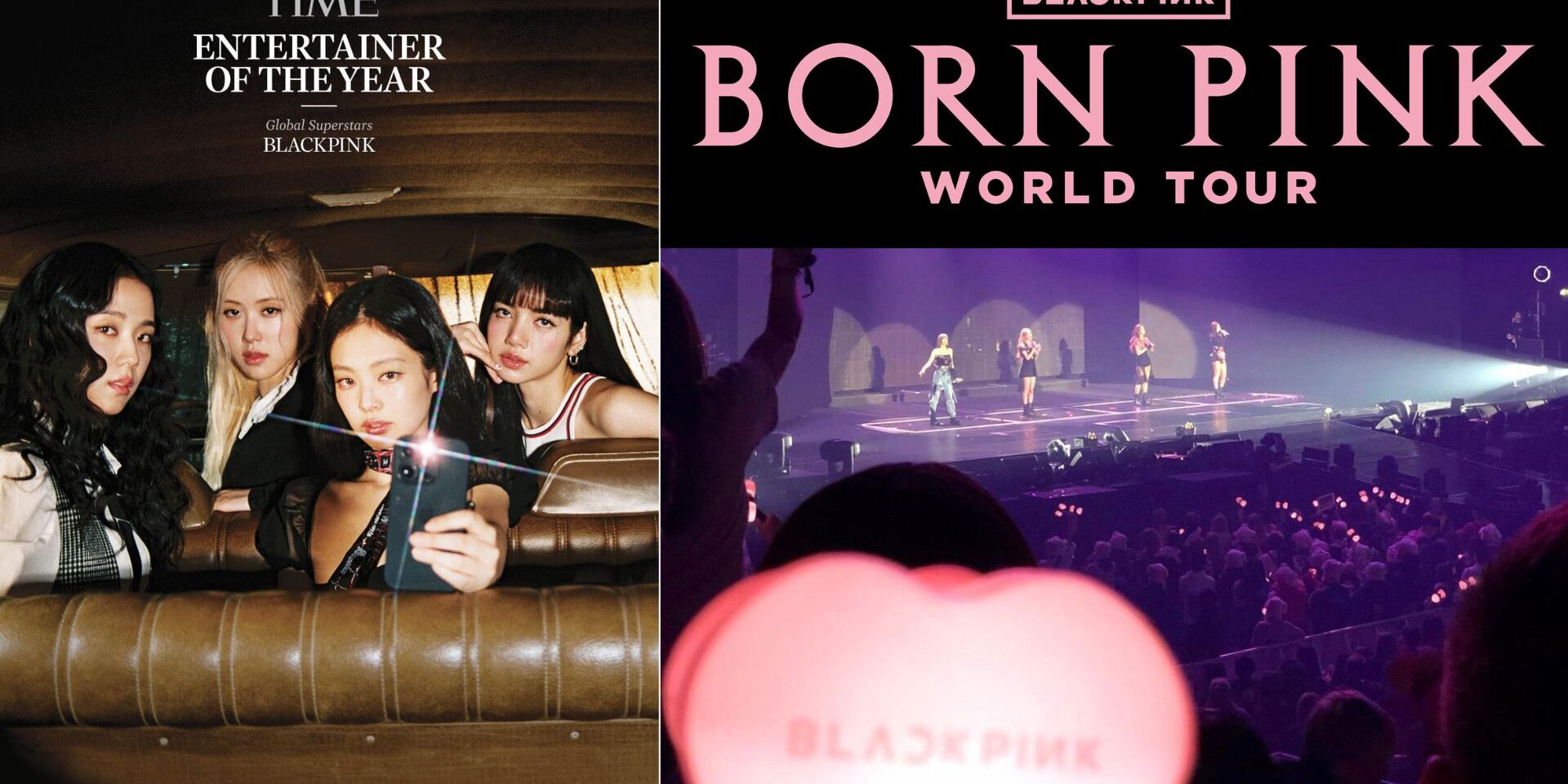 Born Pink Tour