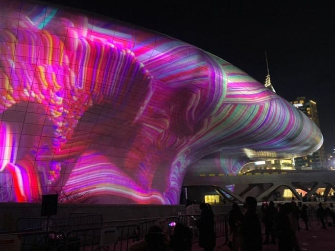 best winter activities in Korea