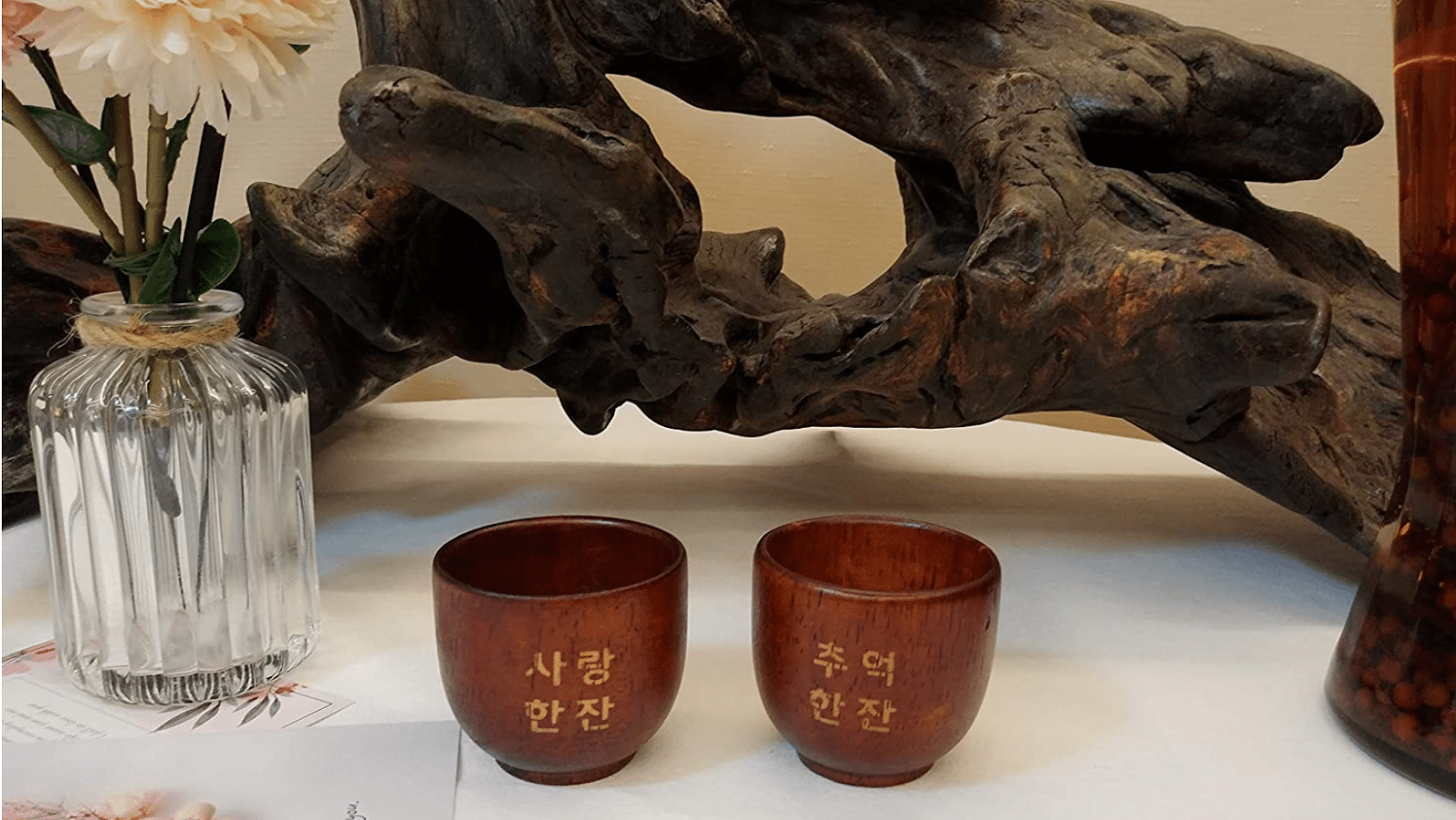 traditional Korean gift

