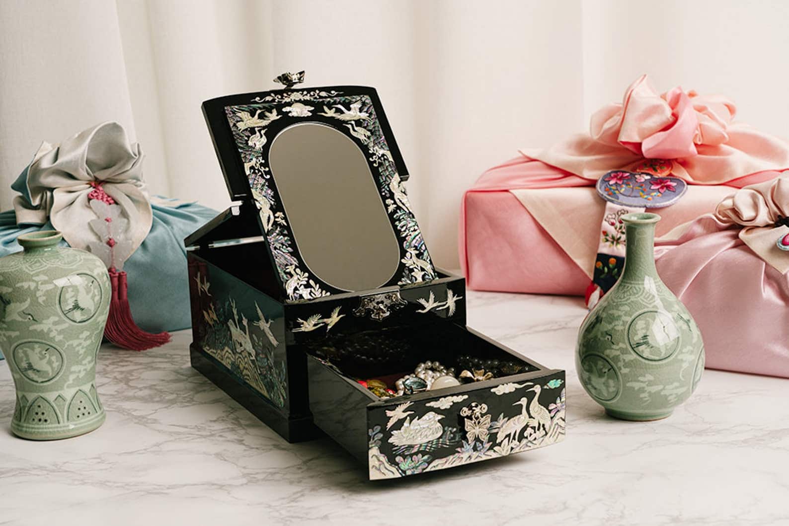 traditional Korean gift